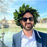 Profesor nativo de italiano y español para estudiantes de cualquier nivel
Muy disponibile y paciente